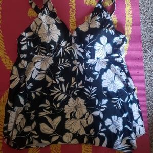 tankini top